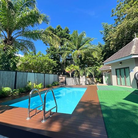 Avare Seaside House Krabi Ao Nam Mao Екстер'єр фото