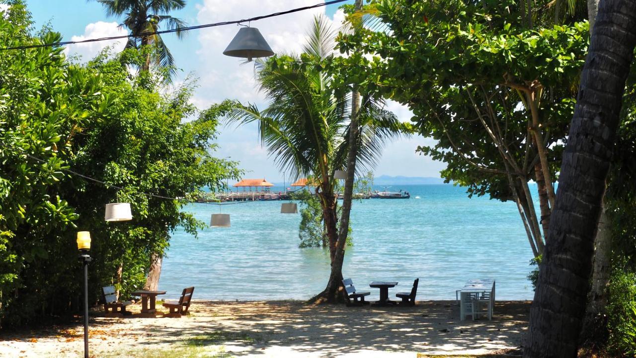 Avare Seaside House Krabi Ao Nam Mao Екстер'єр фото