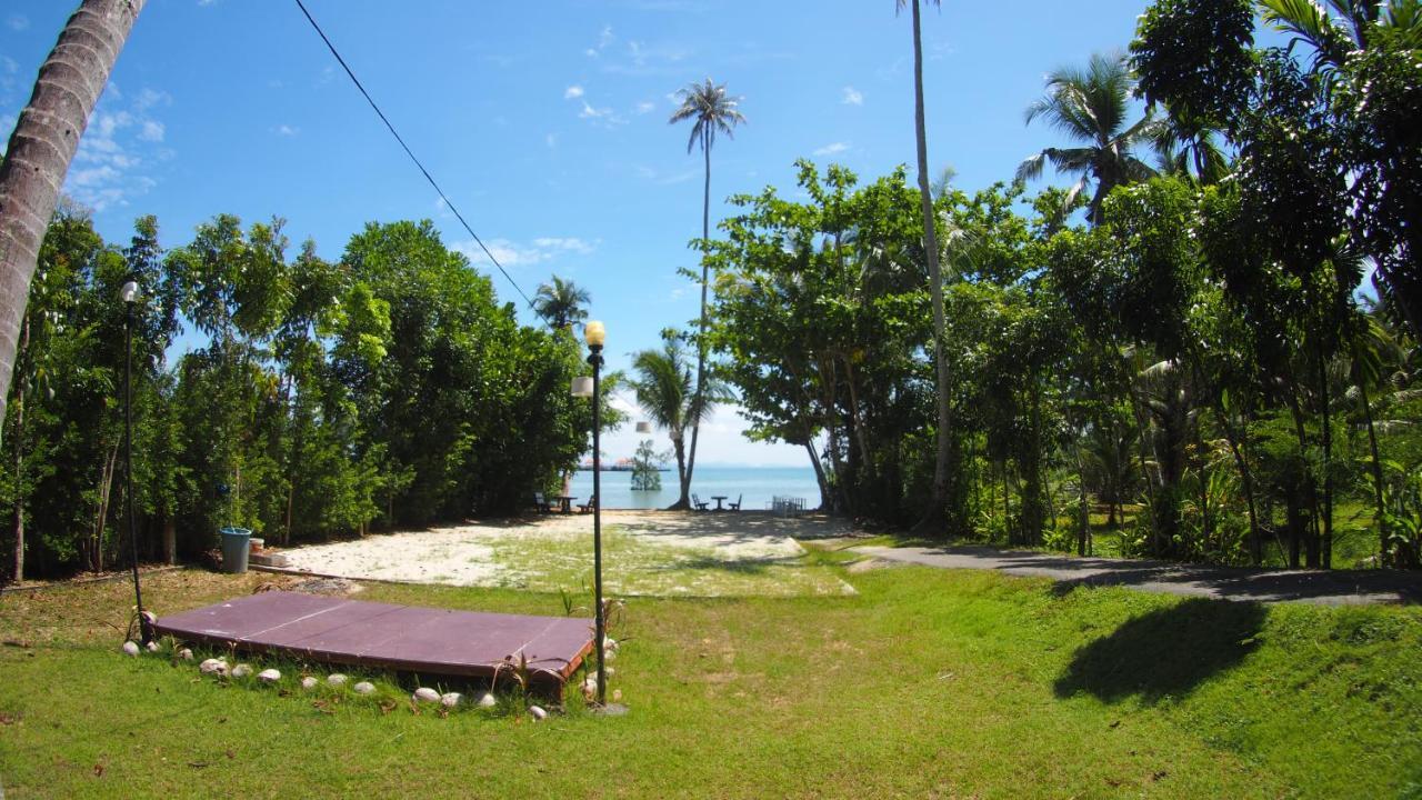 Avare Seaside House Krabi Ao Nam Mao Екстер'єр фото
