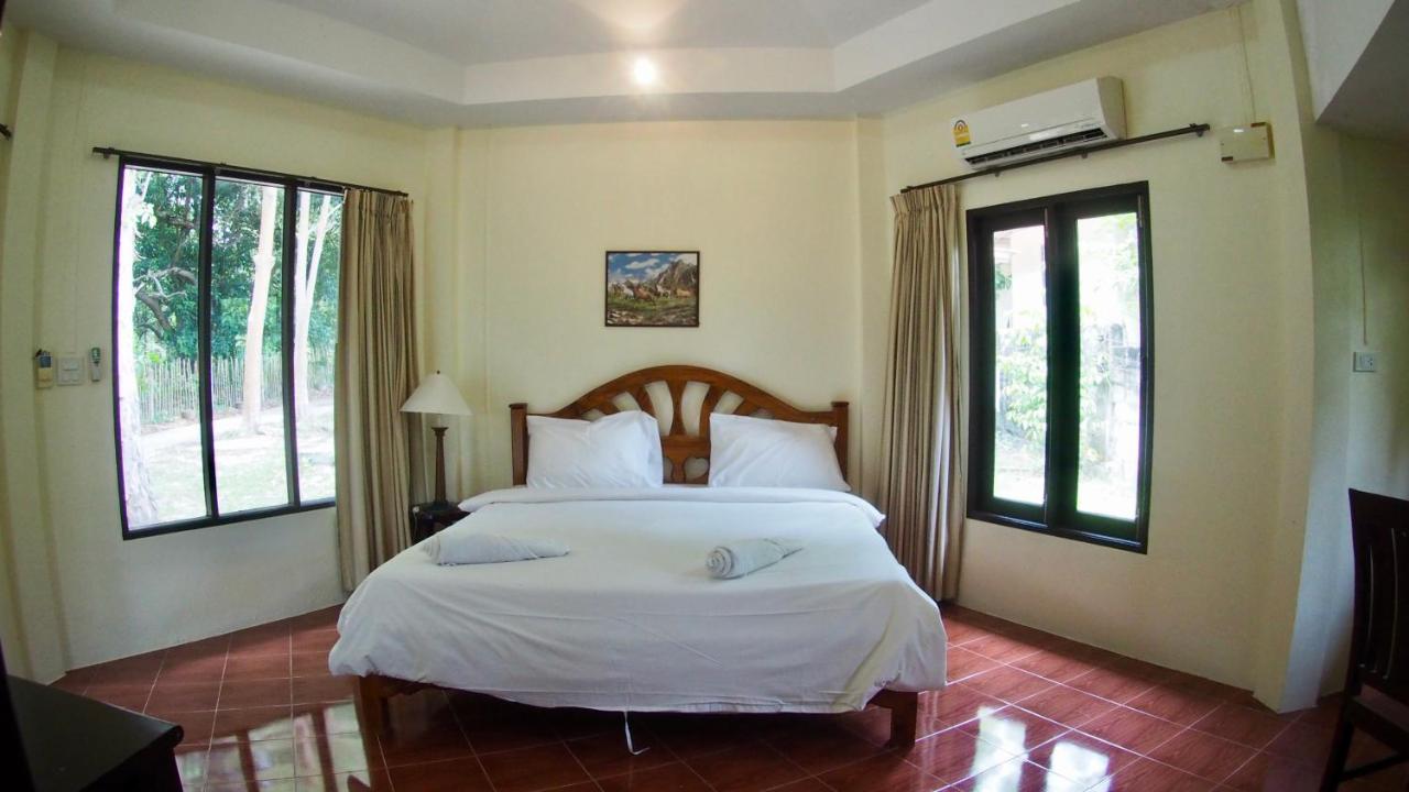 Avare Seaside House Krabi Ao Nam Mao Екстер'єр фото