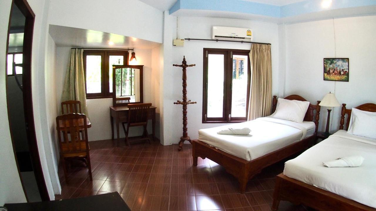 Avare Seaside House Krabi Ao Nam Mao Екстер'єр фото