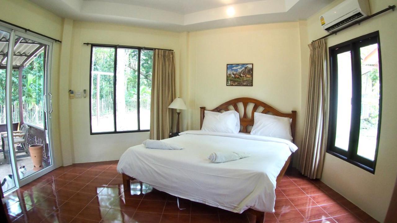Avare Seaside House Krabi Ao Nam Mao Екстер'єр фото