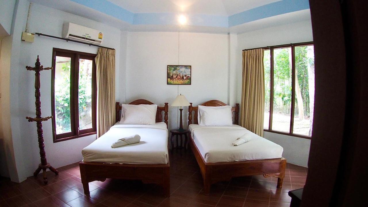 Avare Seaside House Krabi Ao Nam Mao Екстер'єр фото