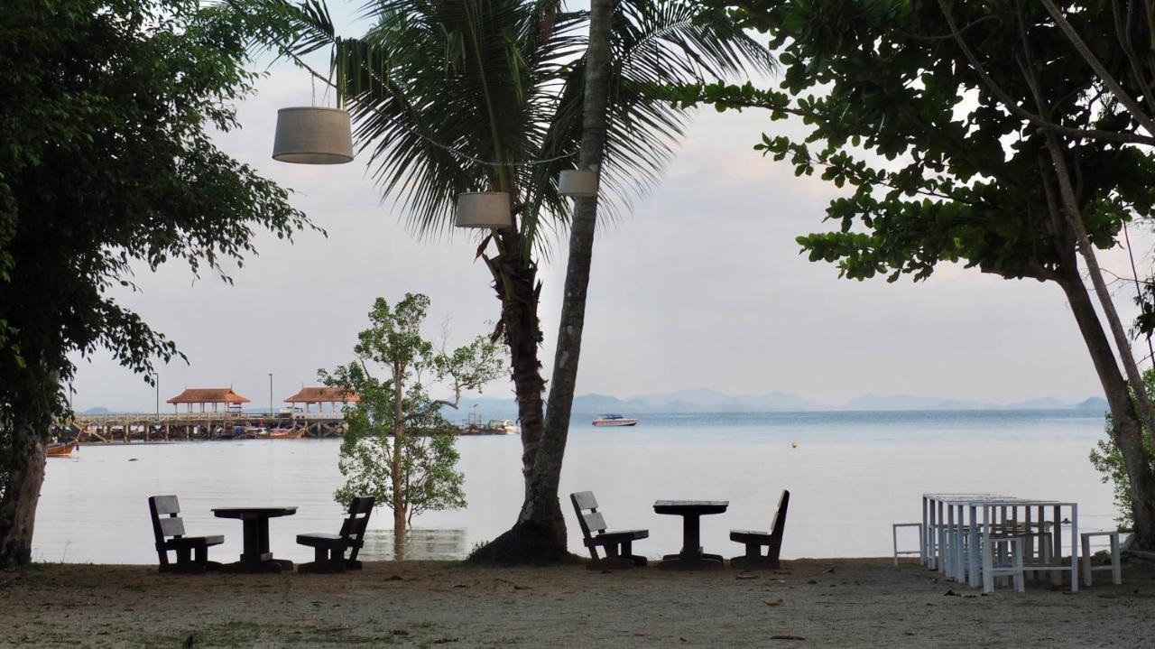 Avare Seaside House Krabi Ao Nam Mao Екстер'єр фото