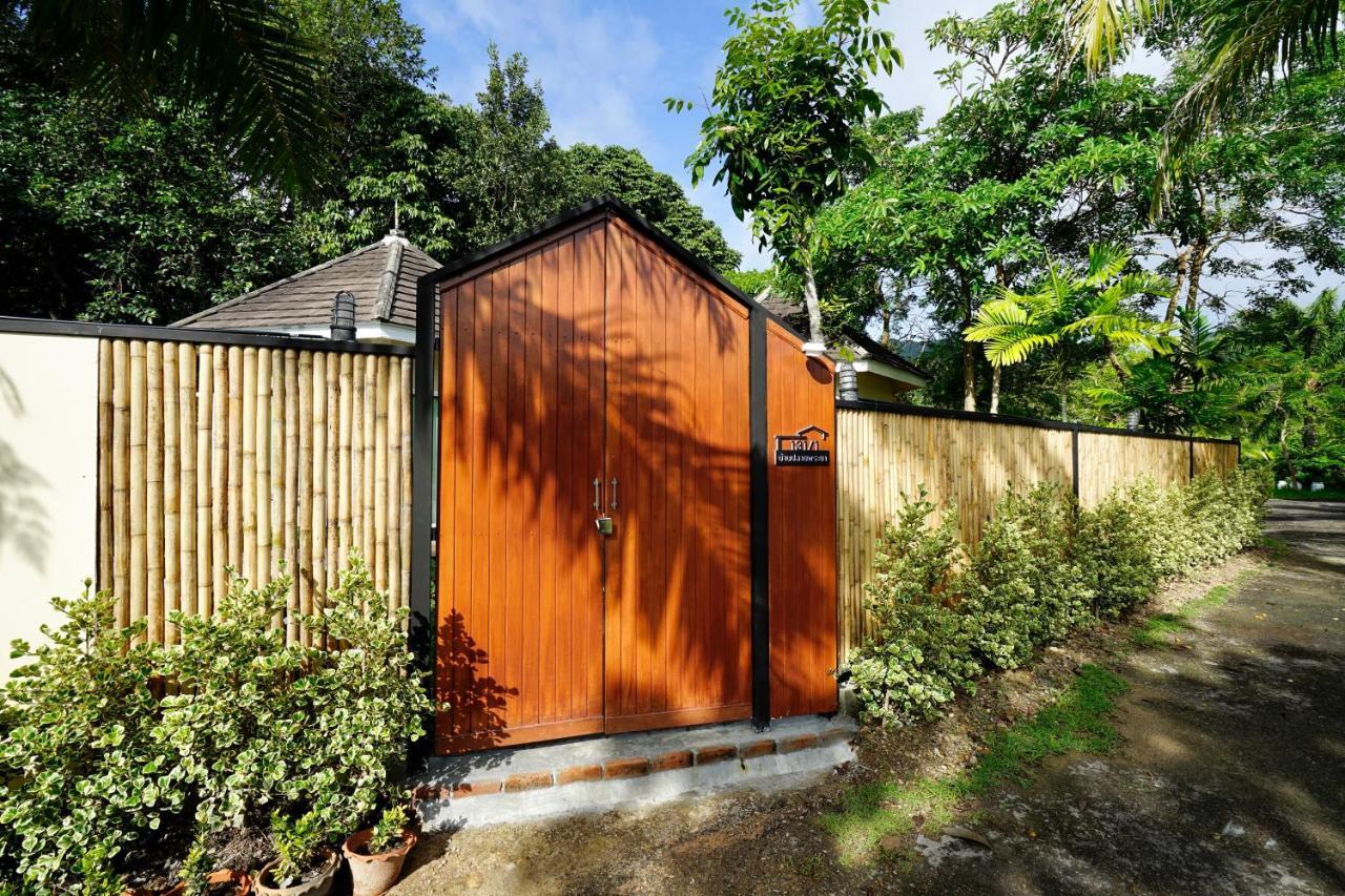 Avare Seaside House Krabi Ao Nam Mao Екстер'єр фото