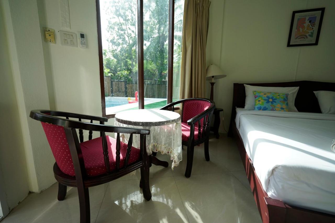 Avare Seaside House Krabi Ao Nam Mao Екстер'єр фото