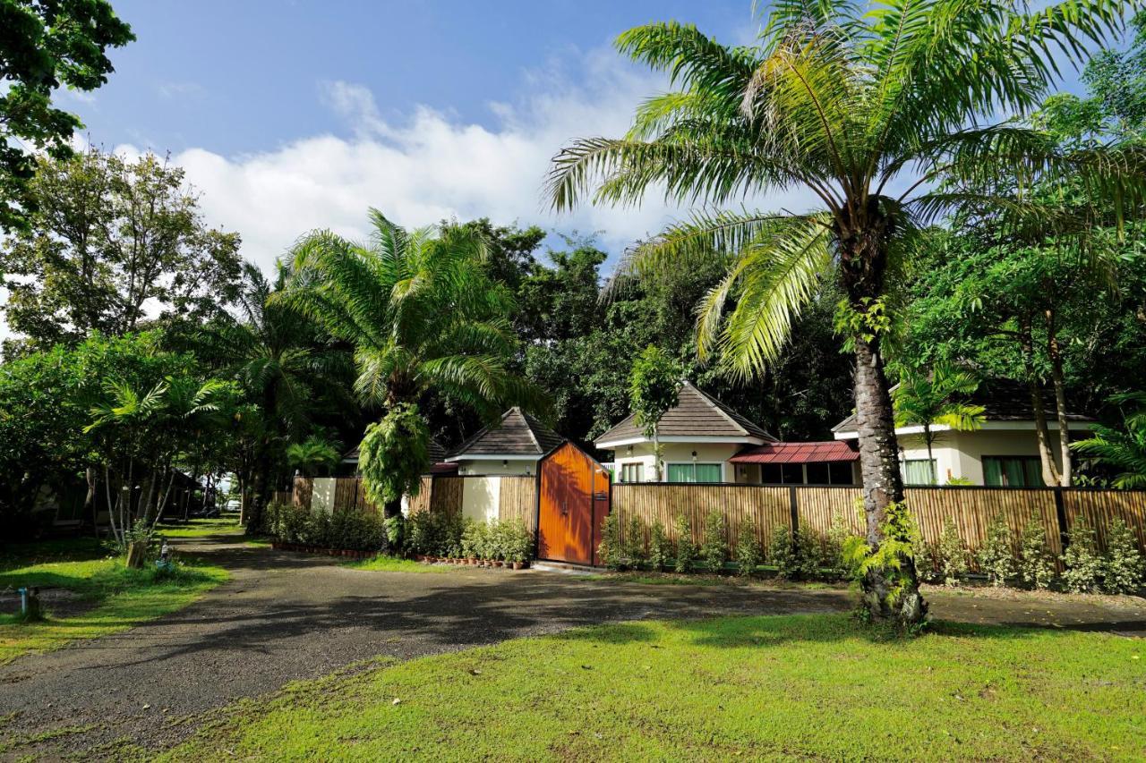 Avare Seaside House Krabi Ao Nam Mao Екстер'єр фото