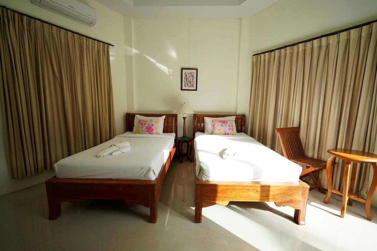 Avare Seaside House Krabi Ao Nam Mao Екстер'єр фото