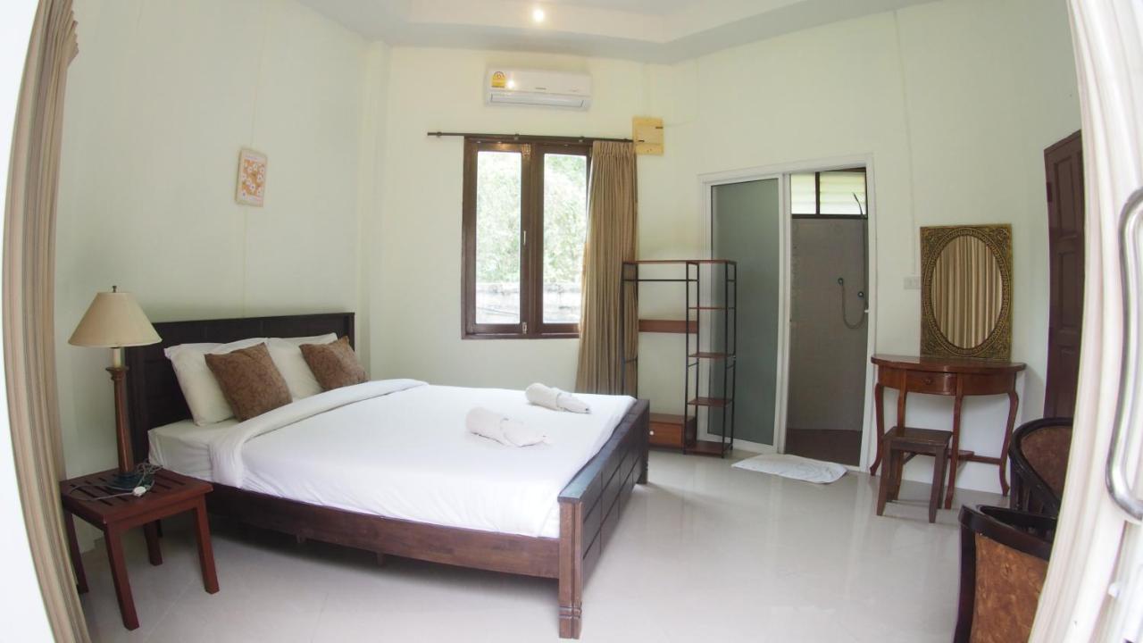Avare Seaside House Krabi Ao Nam Mao Екстер'єр фото