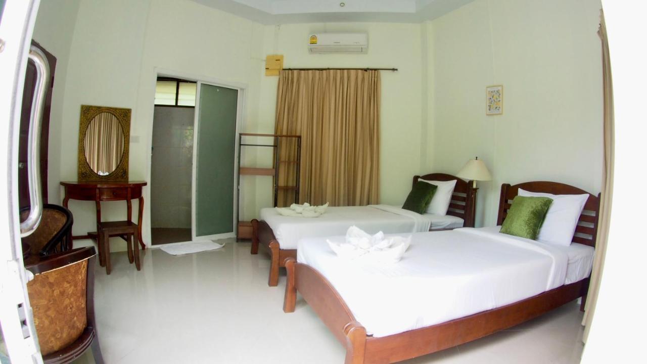 Avare Seaside House Krabi Ao Nam Mao Екстер'єр фото