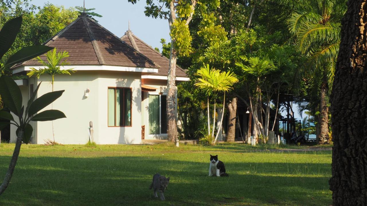 Avare Seaside House Krabi Ao Nam Mao Екстер'єр фото