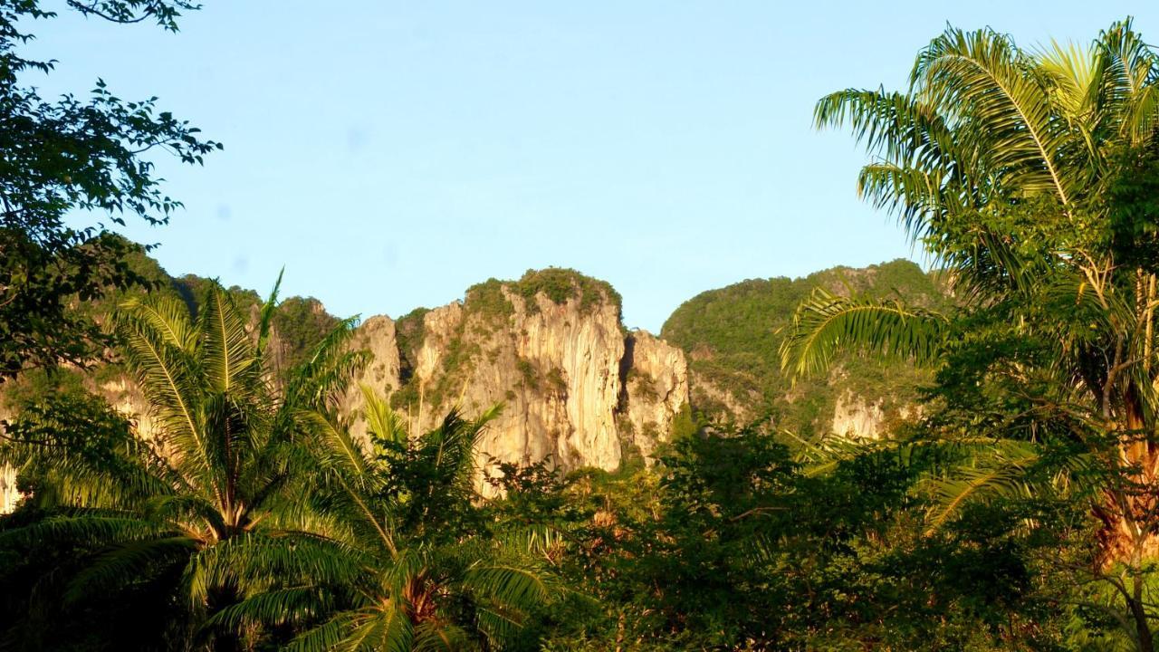 Avare Seaside House Krabi Ao Nam Mao Екстер'єр фото