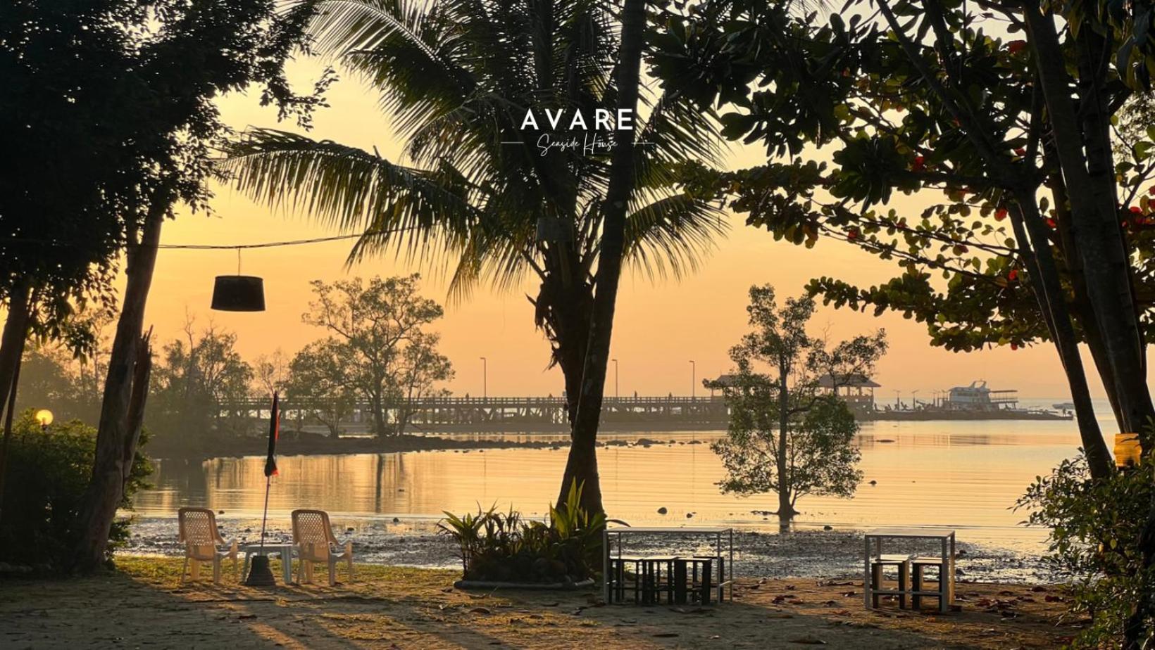Avare Seaside House Krabi Ao Nam Mao Екстер'єр фото