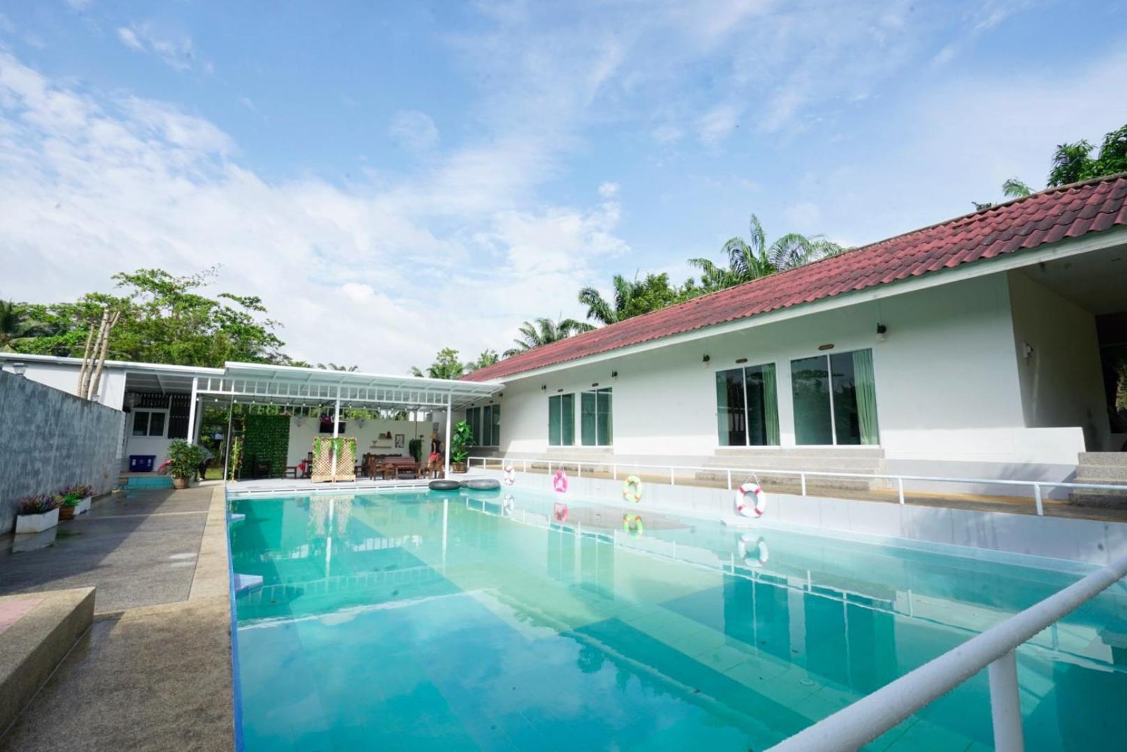 Avare Seaside House Krabi Ao Nam Mao Екстер'єр фото
