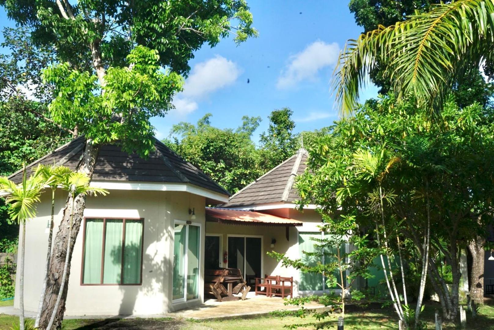 Avare Seaside House Krabi Ao Nam Mao Екстер'єр фото