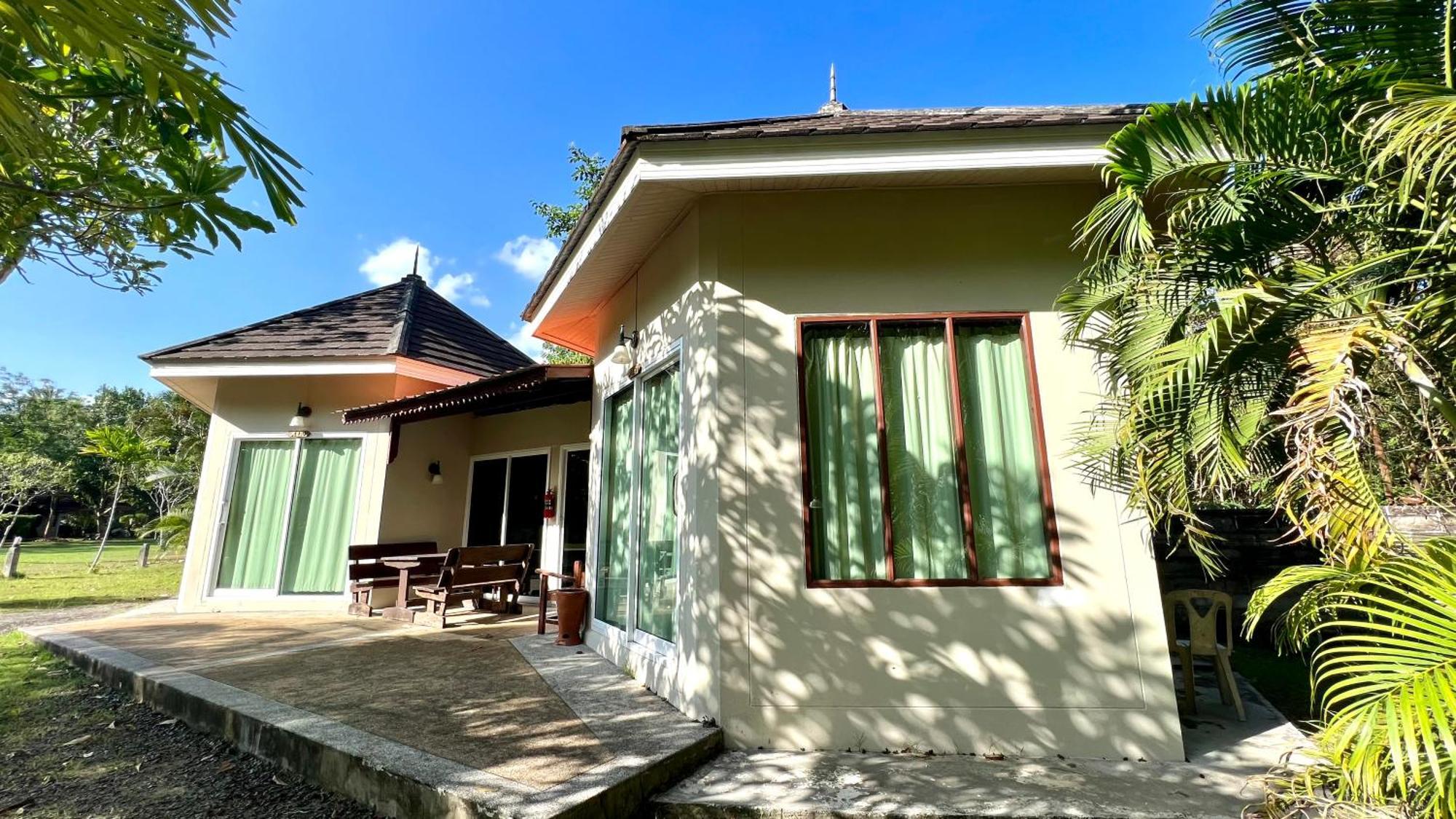 Avare Seaside House Krabi Ao Nam Mao Екстер'єр фото