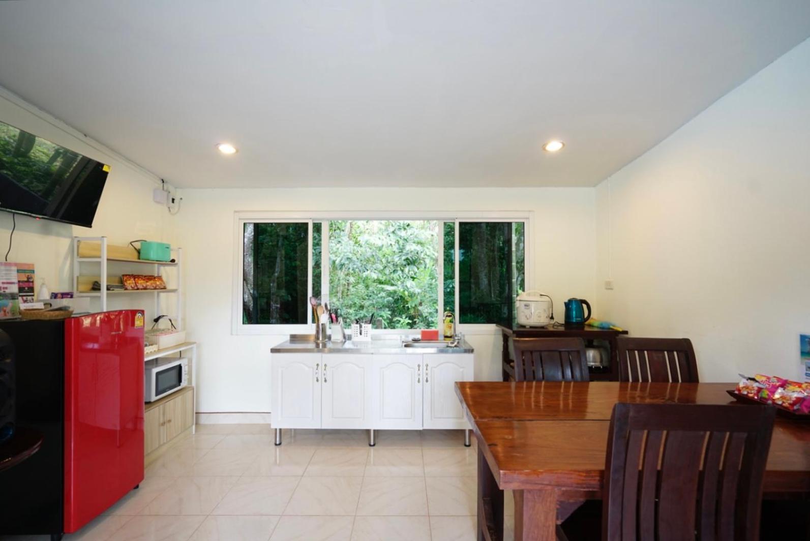 Avare Seaside House Krabi Ao Nam Mao Екстер'єр фото