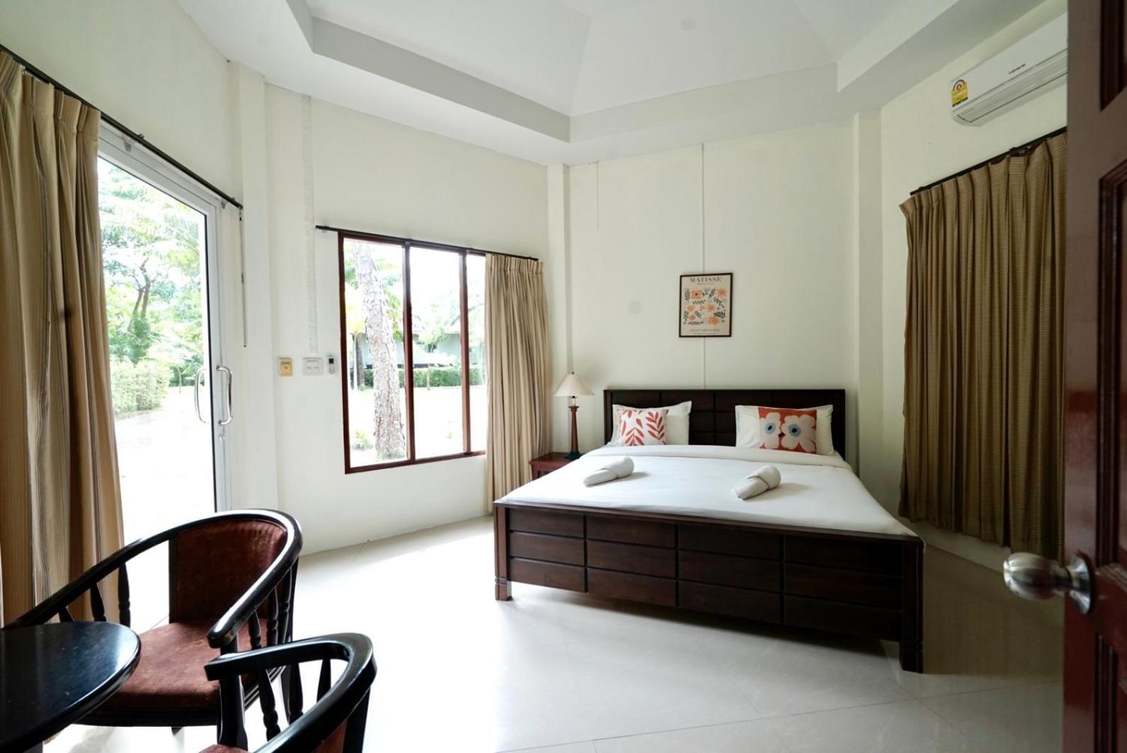 Avare Seaside House Krabi Ao Nam Mao Екстер'єр фото