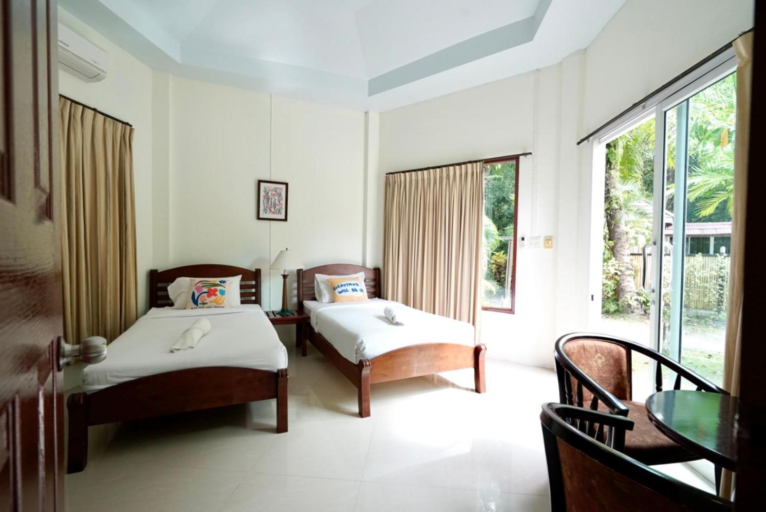 Avare Seaside House Krabi Ao Nam Mao Екстер'єр фото