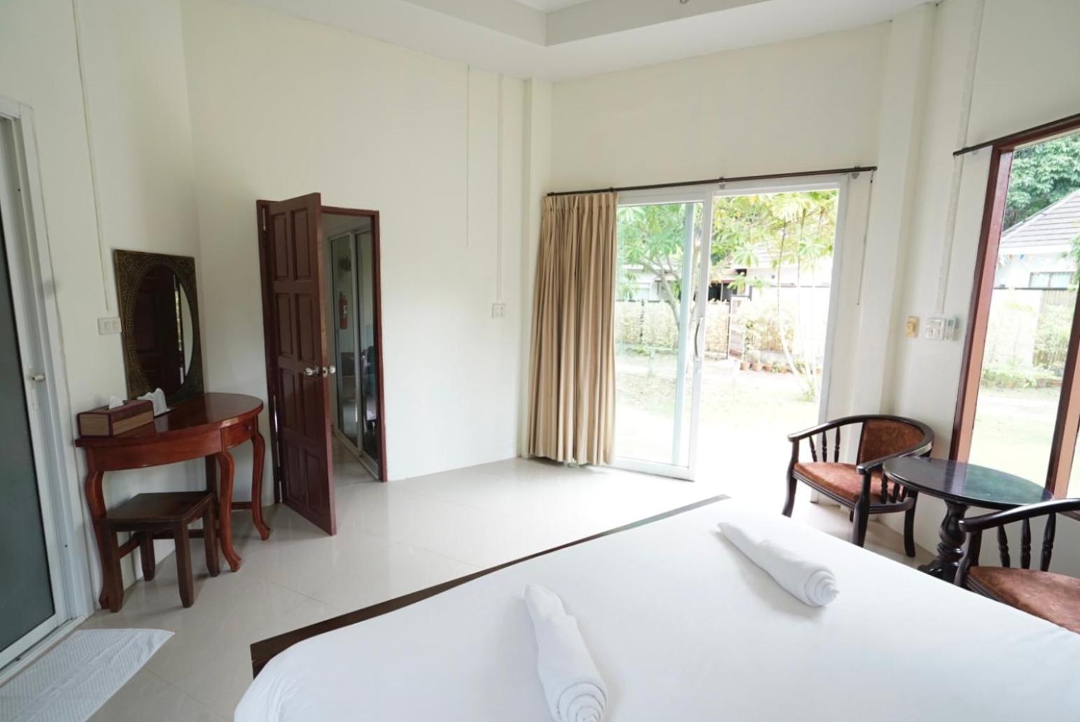 Avare Seaside House Krabi Ao Nam Mao Екстер'єр фото