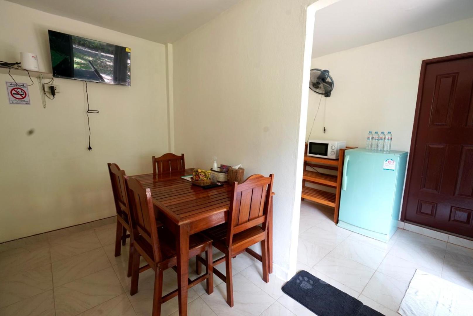 Avare Seaside House Krabi Ao Nam Mao Екстер'єр фото