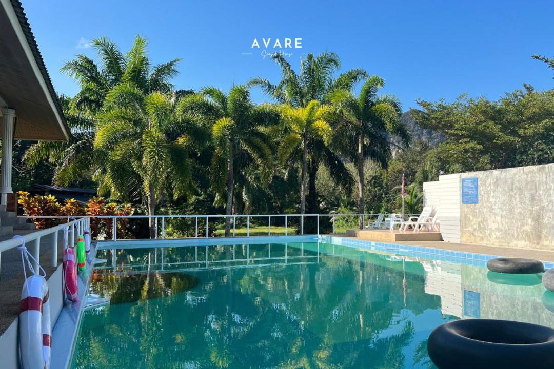 Avare Seaside House Krabi Ao Nam Mao Екстер'єр фото