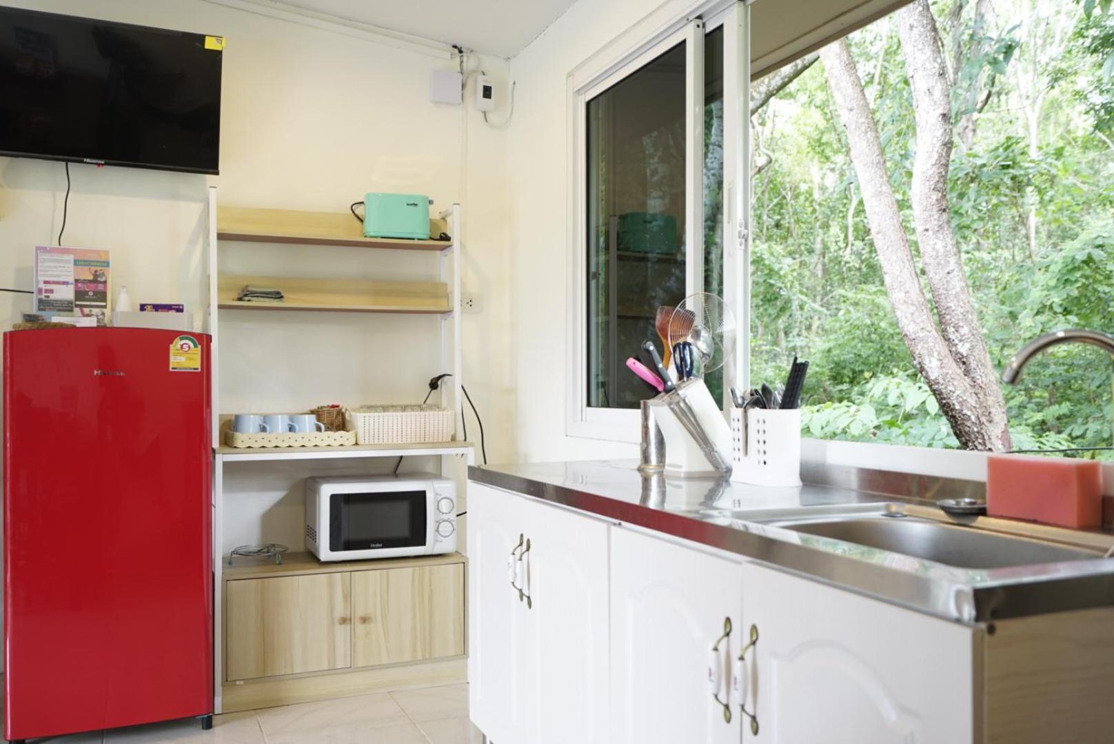 Avare Seaside House Krabi Ao Nam Mao Номер фото