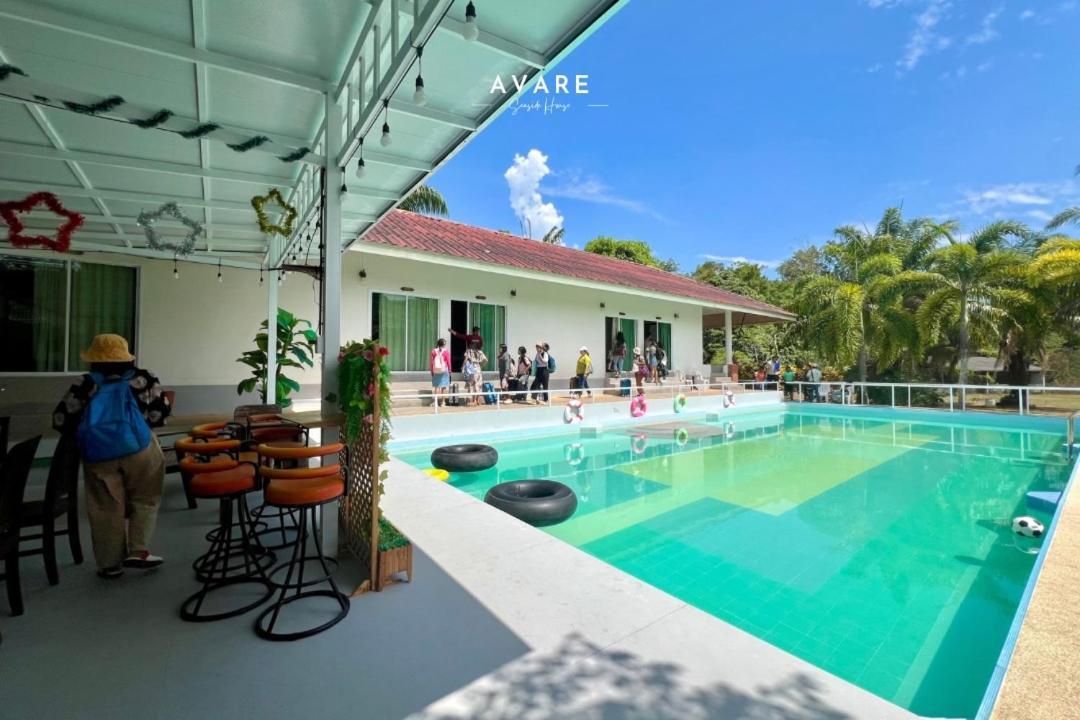 Avare Seaside House Krabi Ao Nam Mao Екстер'єр фото
