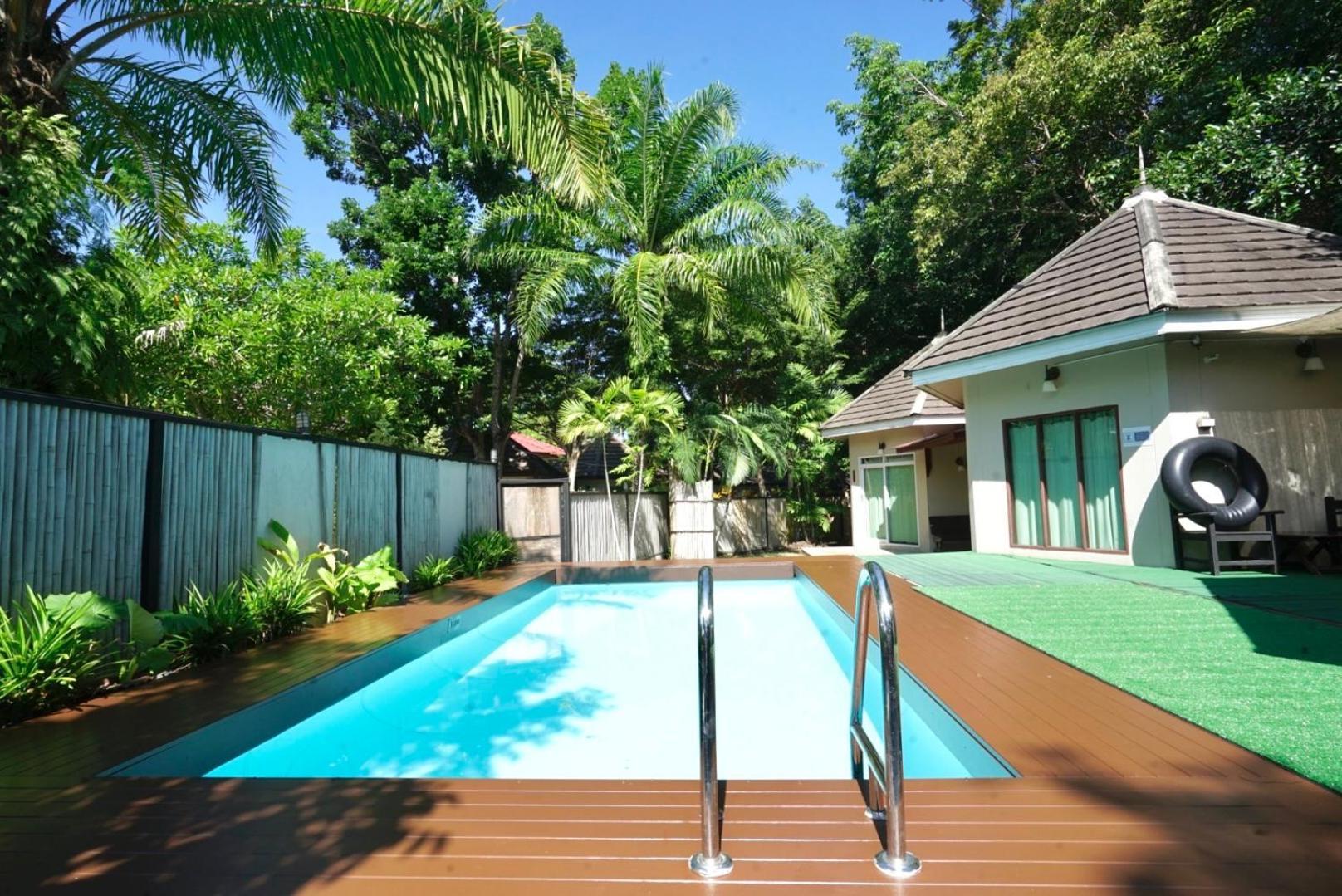 Avare Seaside House Krabi Ao Nam Mao Екстер'єр фото