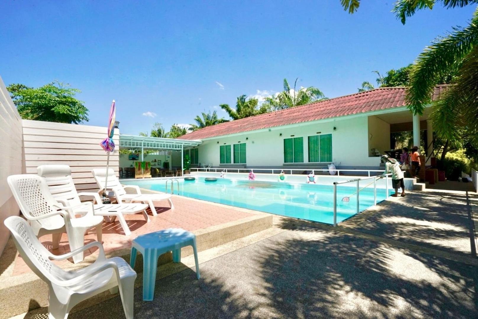 Avare Seaside House Krabi Ao Nam Mao Екстер'єр фото