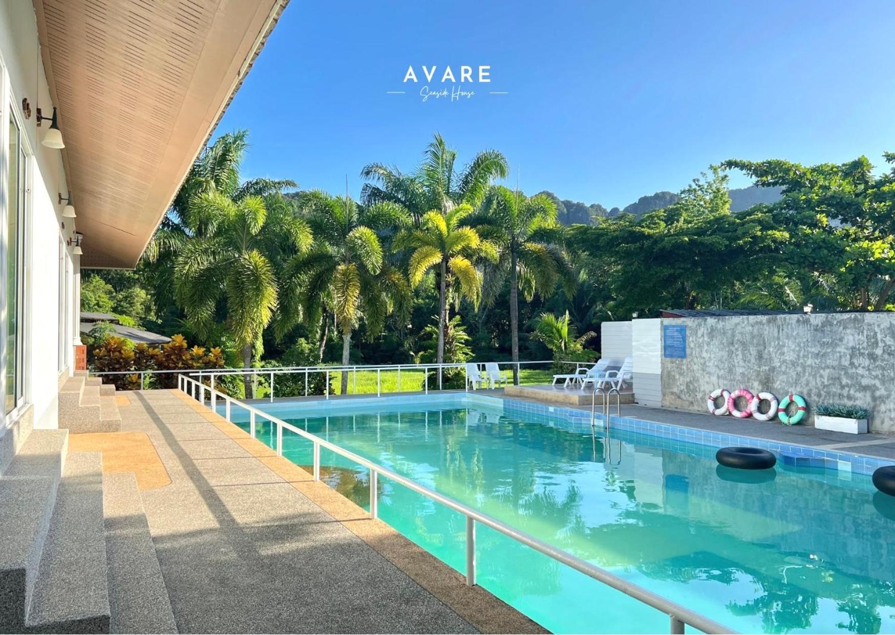 Avare Seaside House Krabi Ao Nam Mao Екстер'єр фото