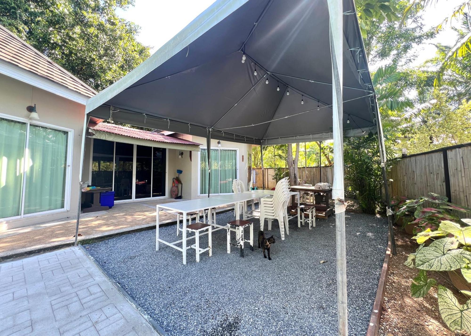 Avare Seaside House Krabi Ao Nam Mao Екстер'єр фото