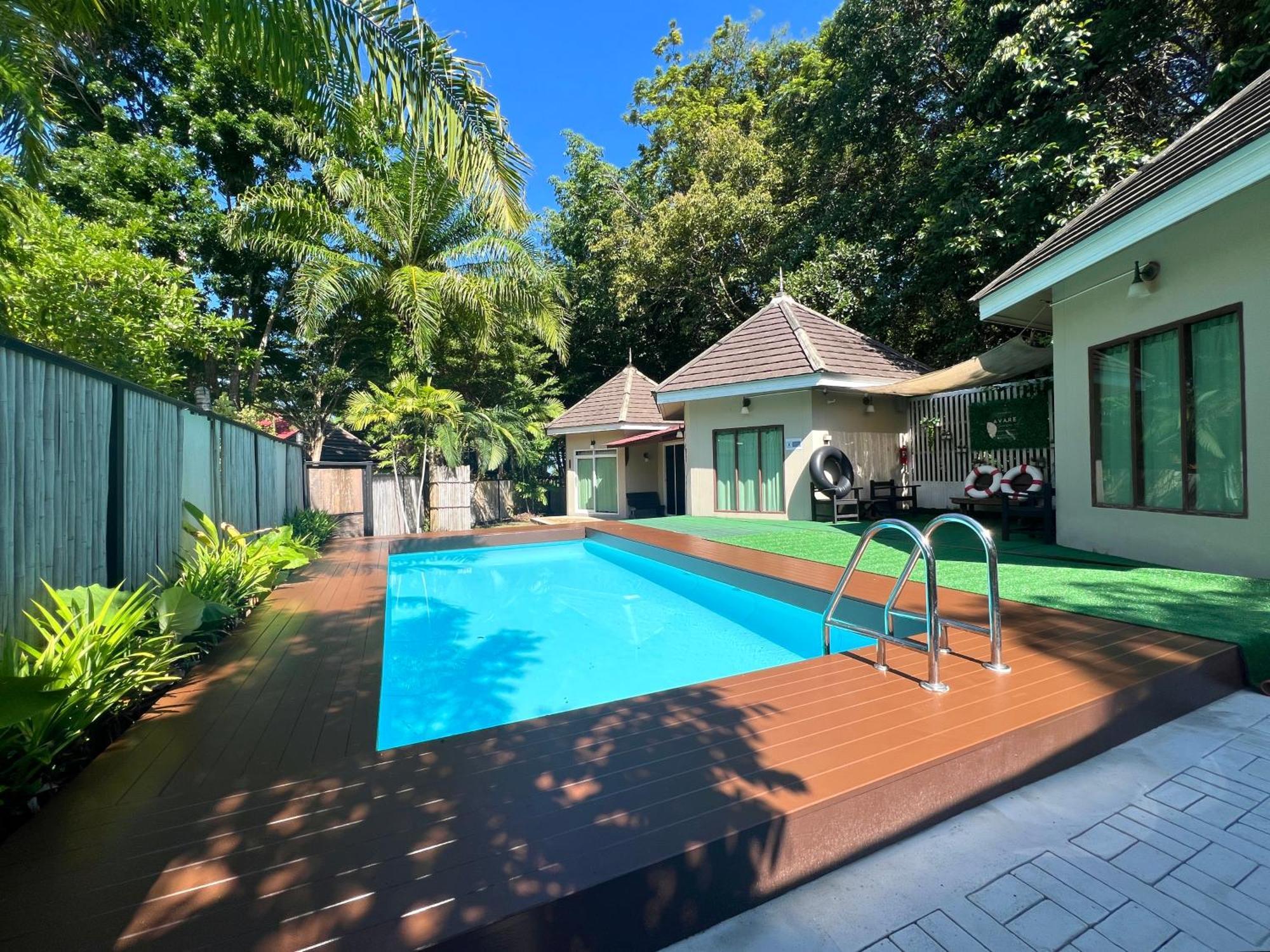 Avare Seaside House Krabi Ao Nam Mao Екстер'єр фото