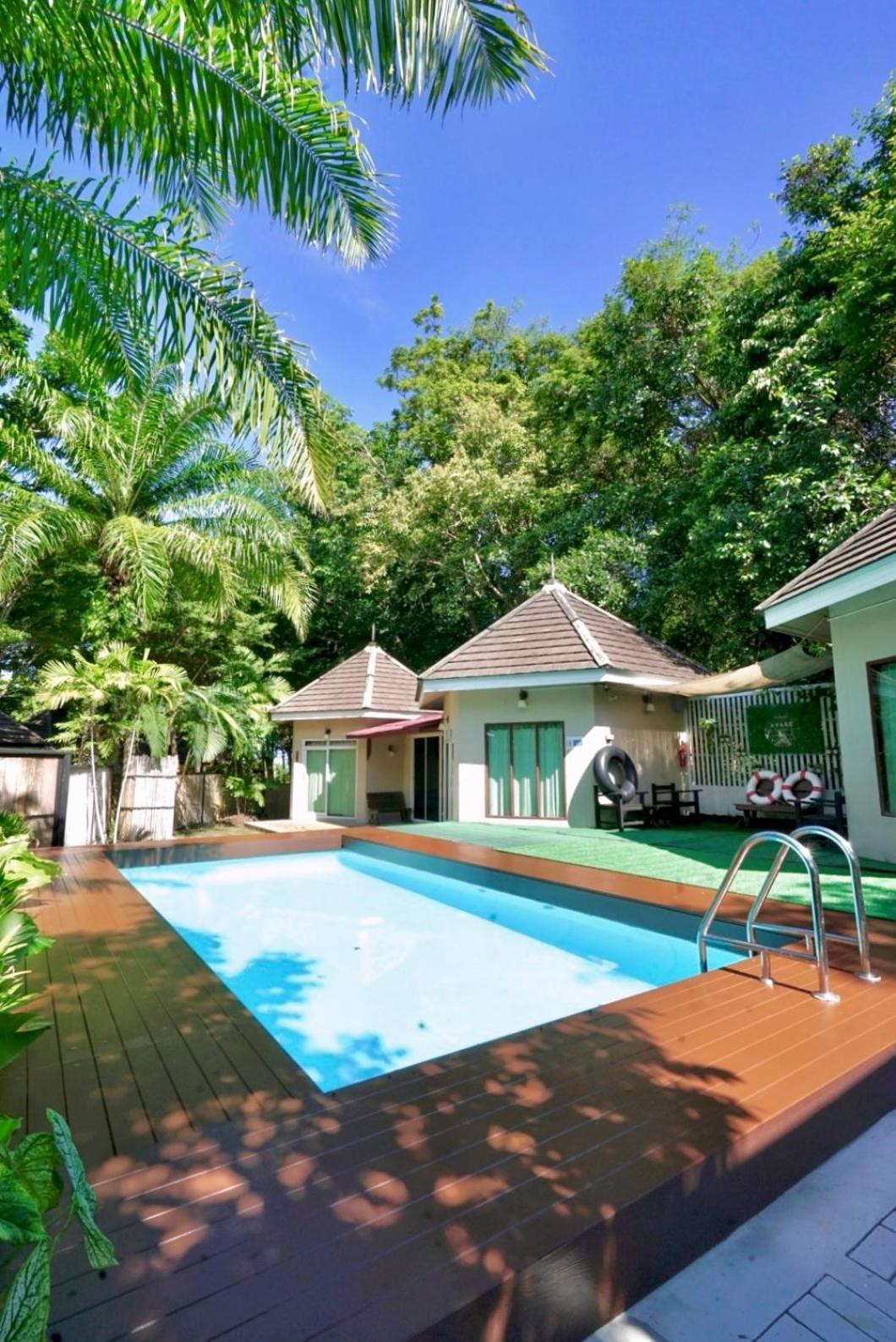 Avare Seaside House Krabi Ao Nam Mao Екстер'єр фото