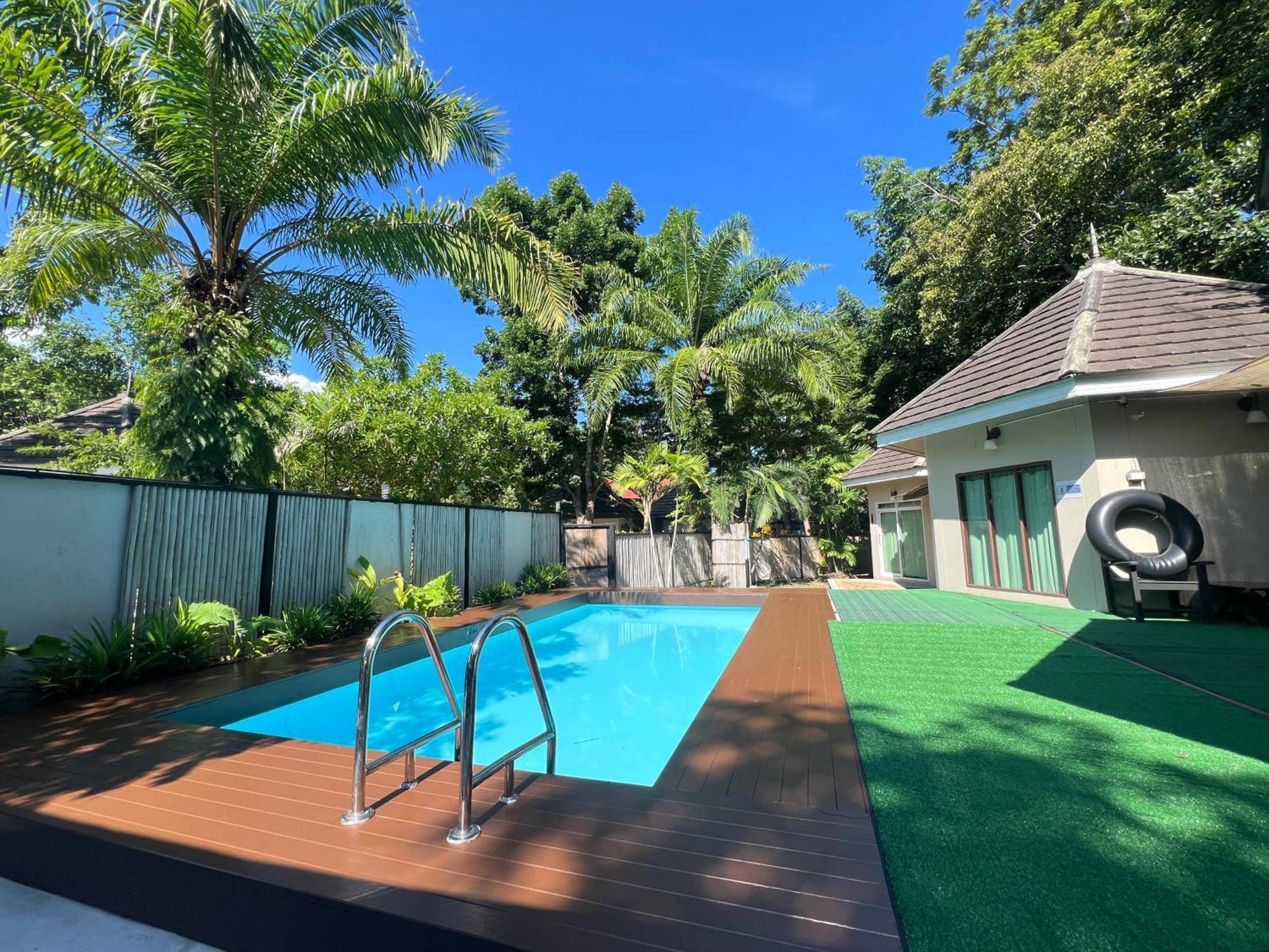 Avare Seaside House Krabi Ao Nam Mao Екстер'єр фото
