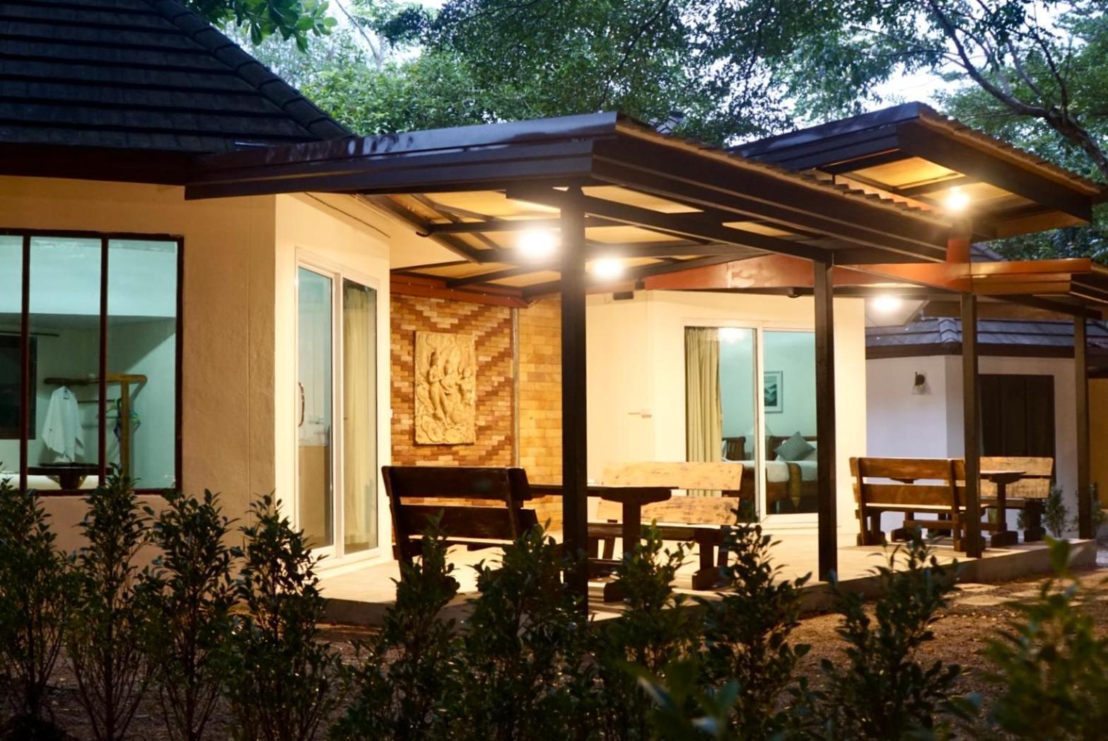 Avare Seaside House Krabi Ao Nam Mao Екстер'єр фото