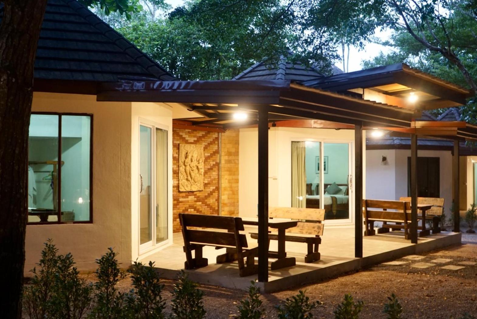 Avare Seaside House Krabi Ao Nam Mao Екстер'єр фото