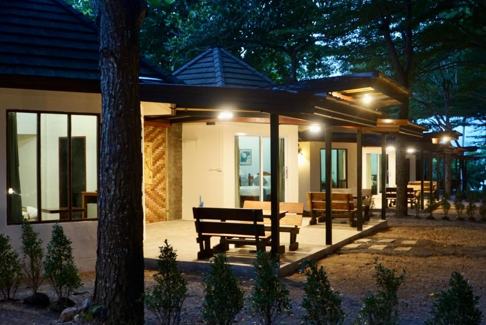 Avare Seaside House Krabi Ao Nam Mao Екстер'єр фото
