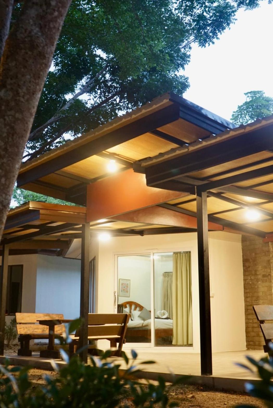 Avare Seaside House Krabi Ao Nam Mao Екстер'єр фото
